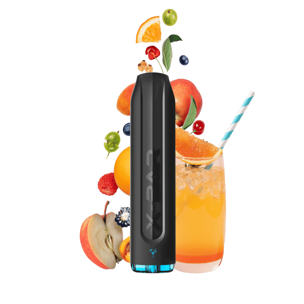 XBar 650 Tropical Punch XBar® Offizieller