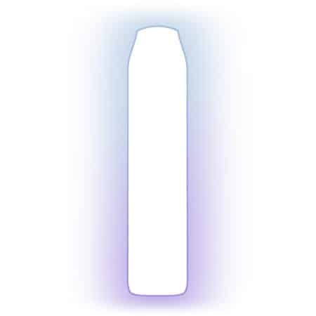 Club X-Bar 650 Dragon Lytchee - 10mg