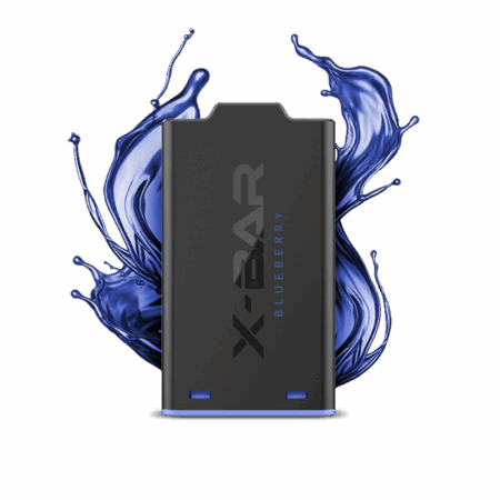 Blueberry - Pod X-Shisha