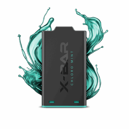 Chloro Mint - Pod X-Shisha