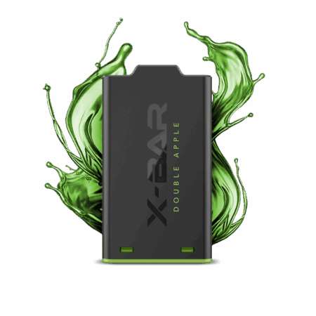 Double Apple - Pod X-Shisha
