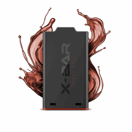 Fizzy Cola - Pod X-Shisha