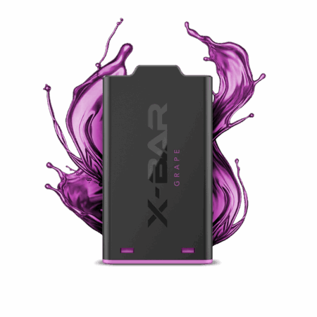Grape - Pod X-Shisha