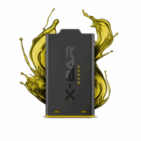 Ice Mango - Pod X-Shisha