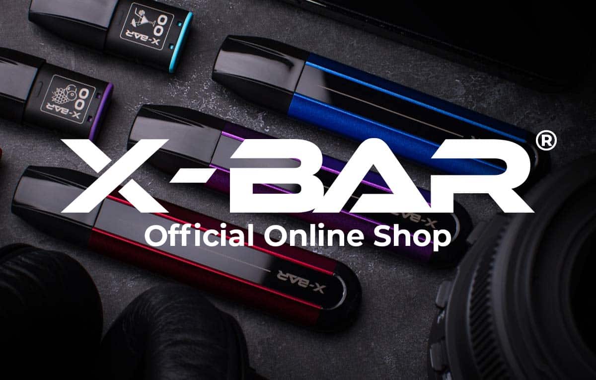 Click & Puff - X-Bar - Official Online Shop
