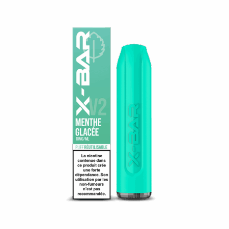 X-Bar 650 Cool Mint