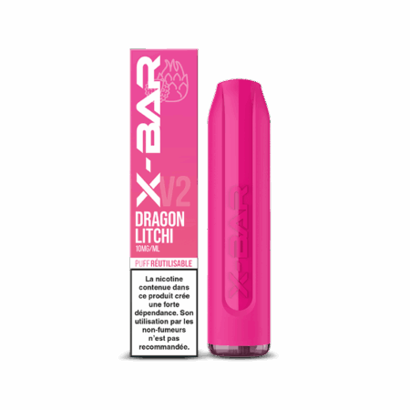 X-Bar 650 Dragon Lytchee