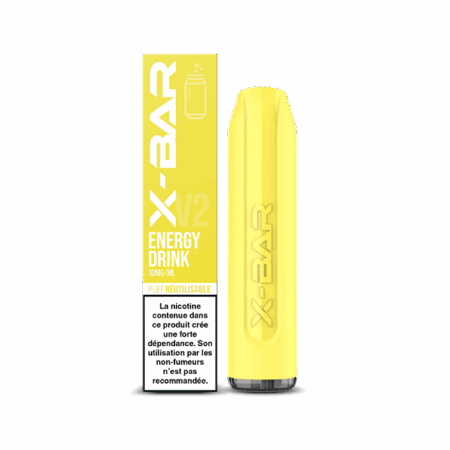 X-Bar 650 Energy Drink