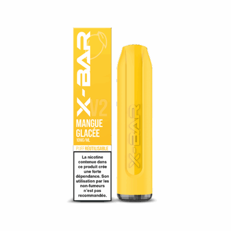 X-Bar 650 Ice Mango