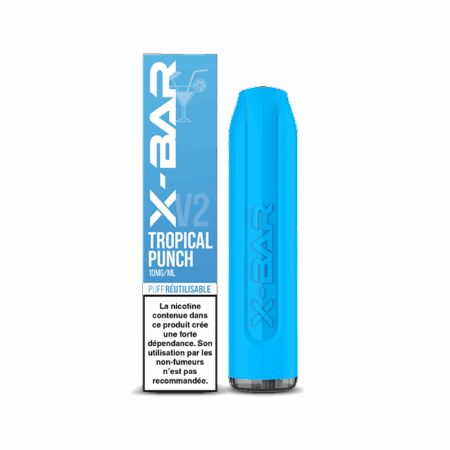 X-Bar 650 Tropical Punch