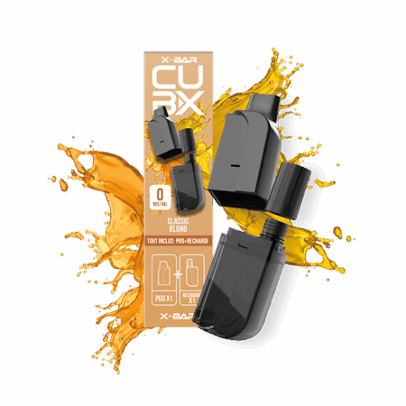 CUBX 2 Pods - Classic Blond