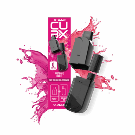 CUBX 2 Pods - Pastèque Glacée