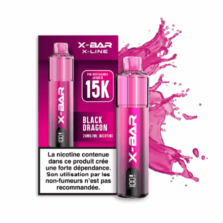 X-LINE - Kit Black Dragon Ice