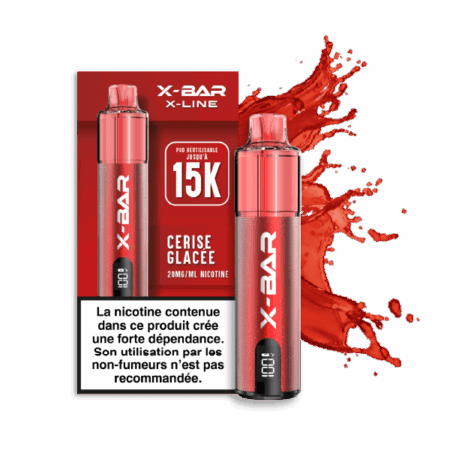 X-LINE - Kit Cerise Glacée