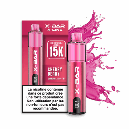 X-LINE - Kit Cherry Berry
