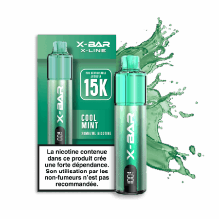 X-LINE - Kit Cool Mint
