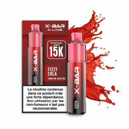 X-LINE - Kit Fizzy Cola