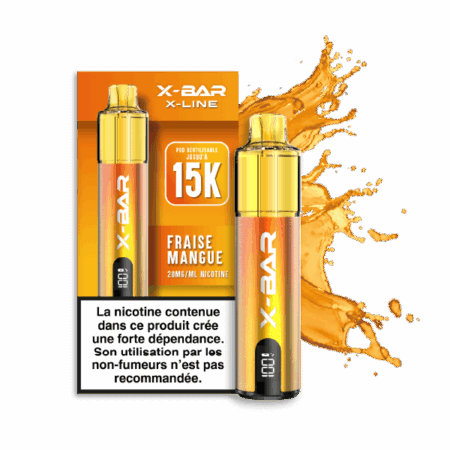 X-LINE - Kit Fraise Mangue