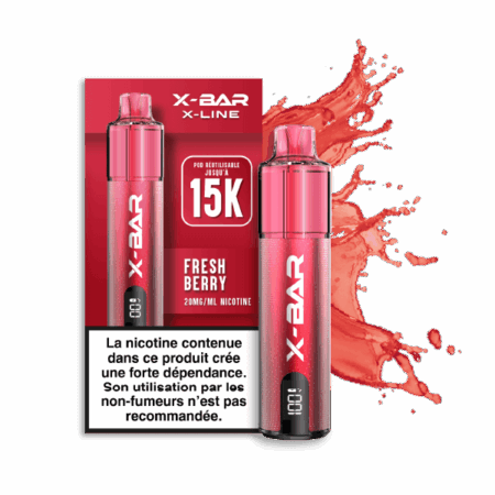 X-LINE - Kit Fresh Berry