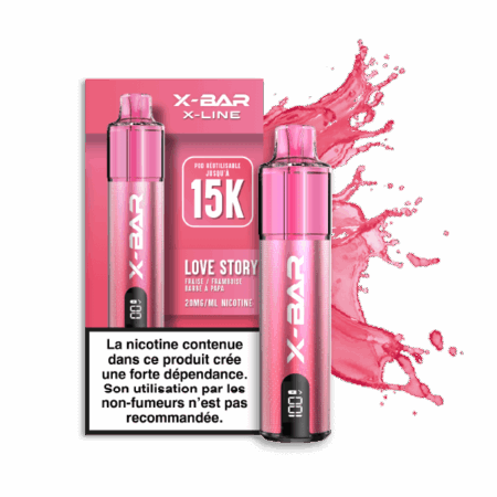 X-LINE - Kit Love Story