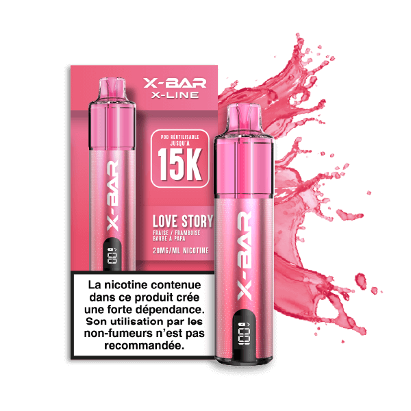 X-Line Kit Love Story