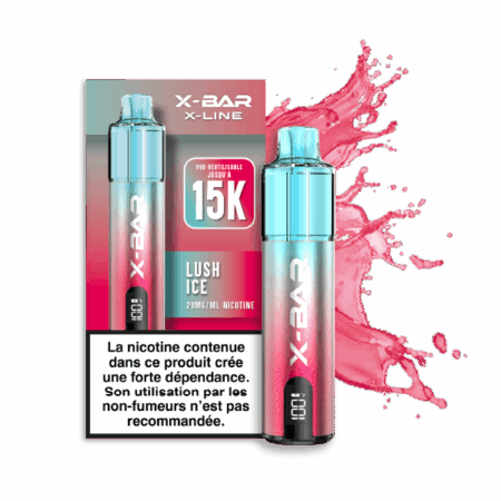 X-LINE - Kit Lush Ice