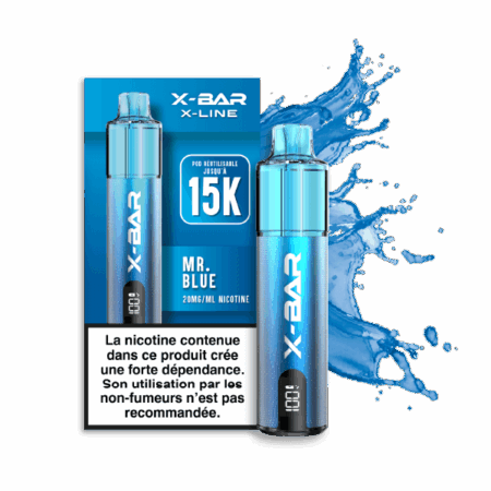 X-LINE - Kit Mr Blue