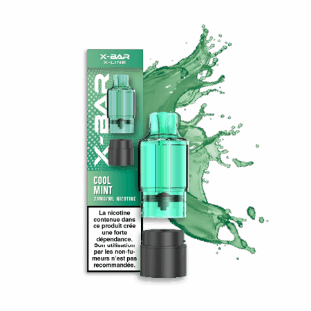 X-LINE - Pod Cool Mint