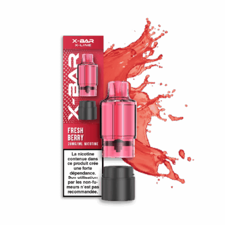 X-LINE - Pod Fresh Berry