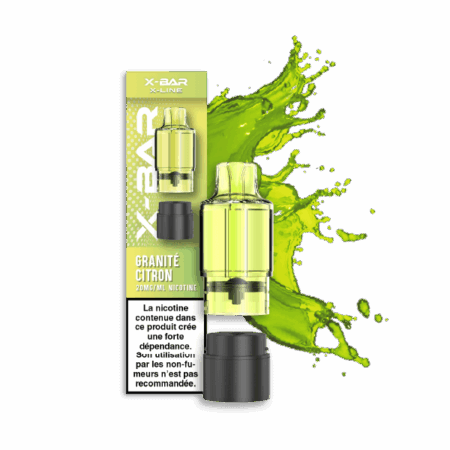 X-LINE - Pod Granite Citron
