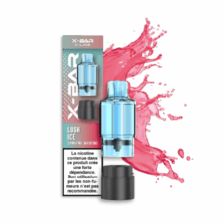 X-LINE - Pod Lush Ice