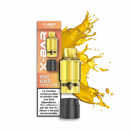 X-LINE - Pod Pêche Glacée