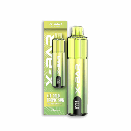 X-Line Kit Solo - Tropic Sun