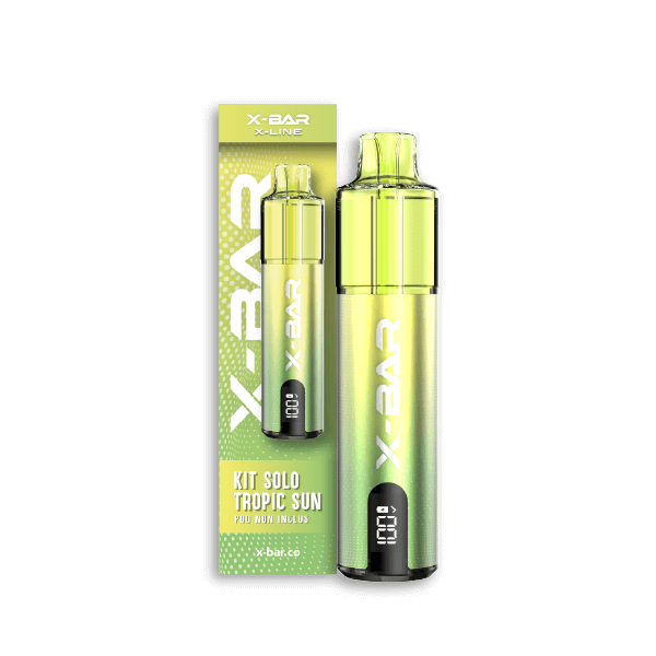 X-Line Kit Solo - Tropic Sun