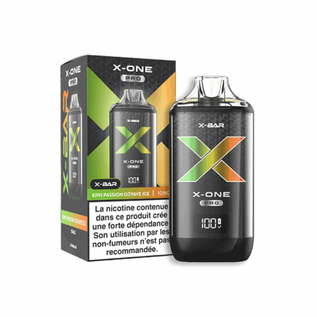 X-One Pro - Kit Kiwi Passionfruit Guava