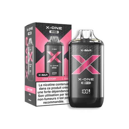 X-ONE PRO - Kit Love Story