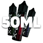 Conçu pour nos e-liquides 50 ml