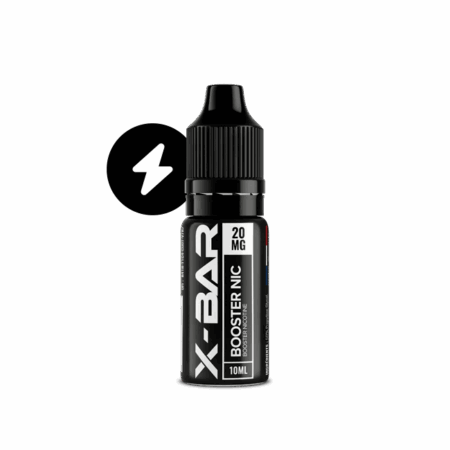 Booster de Nicotine Classique X-BAR
