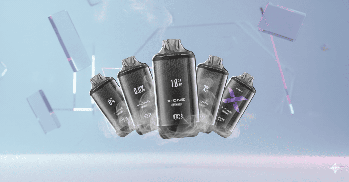 Quel est le taux de nicotine d'une puff ?