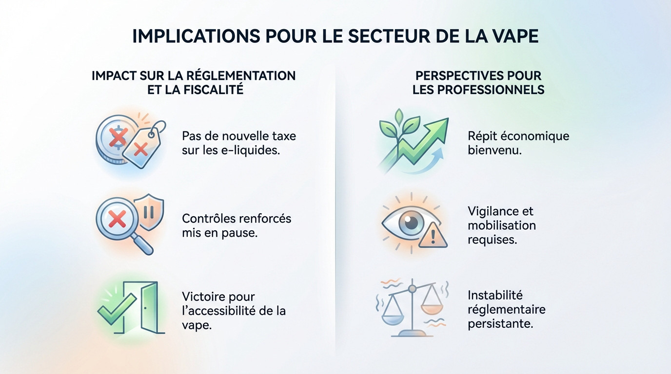 Vapoteur urbain soulagé consultant les implications de la suppression de l'article 23