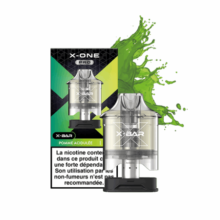 X-One Pro - Pod Sour Apple