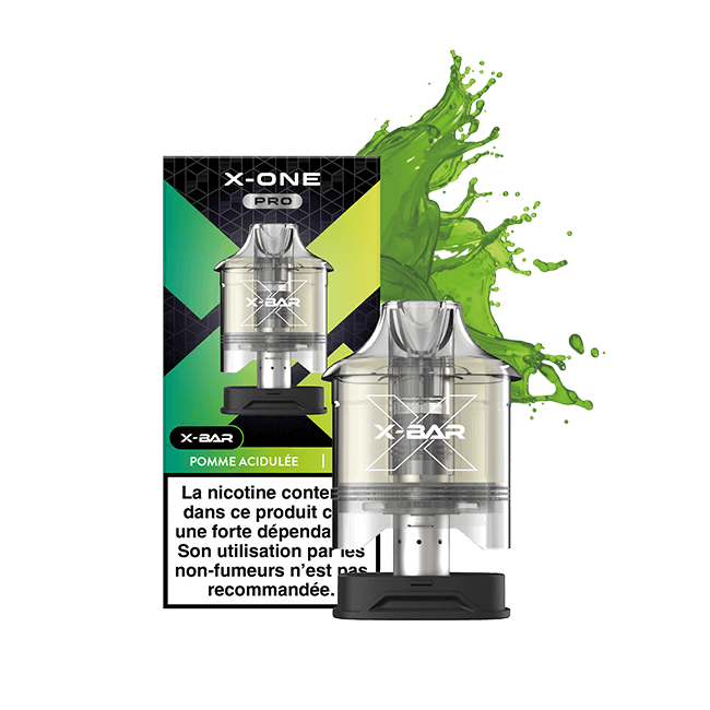 X-One Pro - Pod Sour Apple