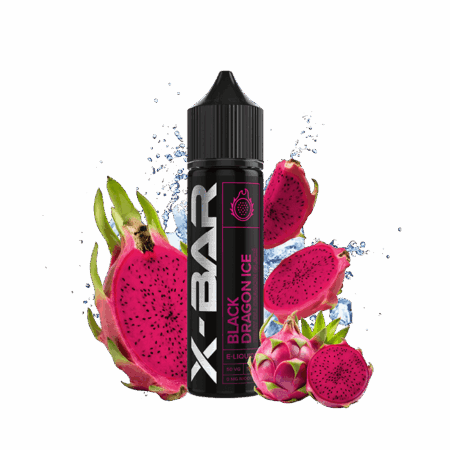 E-liquid 50ml Black Dragon Ice