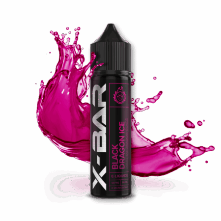 E-liquide 50ml Black Dragon Ice