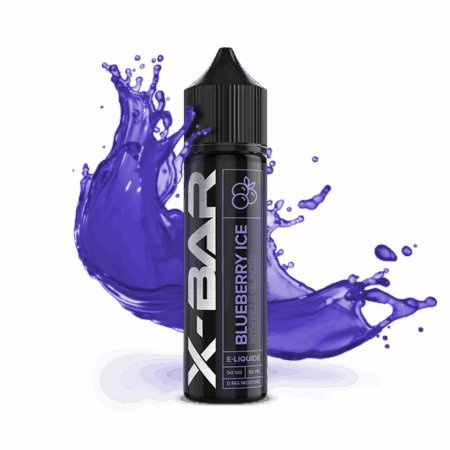 E-liquid 50ml Blueberry Ice