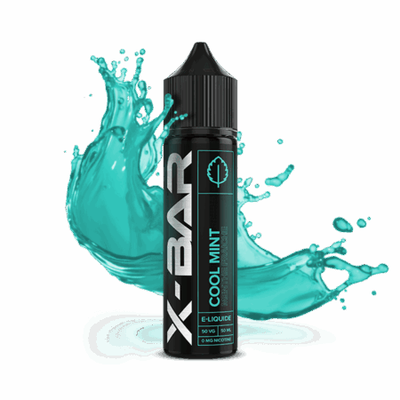 E-liquid 50ml Cool Mint