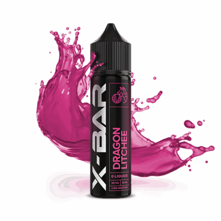 E-liquid 50ml Dragon Litchee