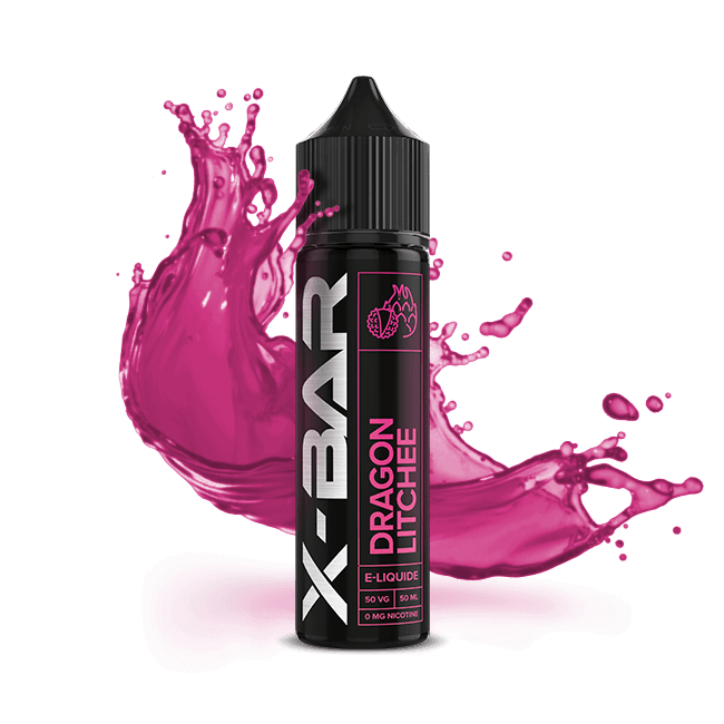 E-liquid 50ml Dragon Litchee