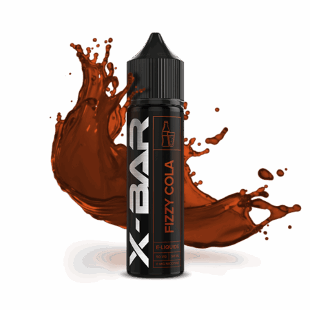 E-liquid 50ml Fizzy Cola