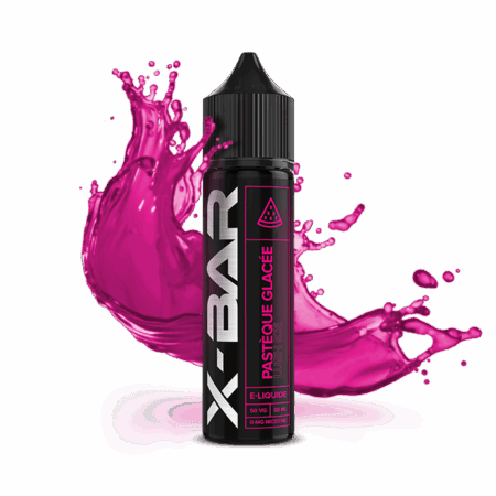 E-liquid 50ml Lush Ice